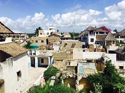 Lamu – Kenya fotoğrafı