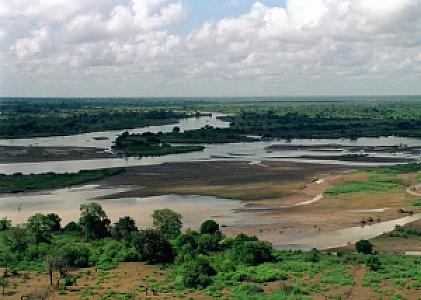 Tana River – Kenya fotoğrafı