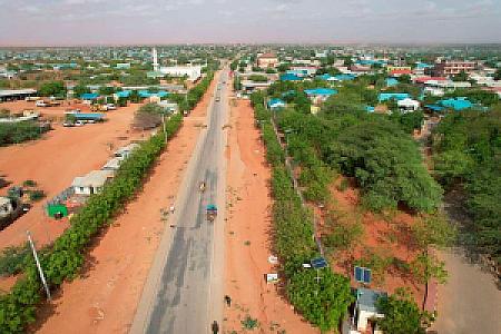 Mandera – Kenya fotoğrafı
