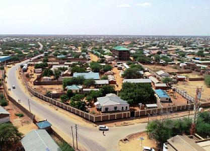Mandera – Kenya fotoğrafı