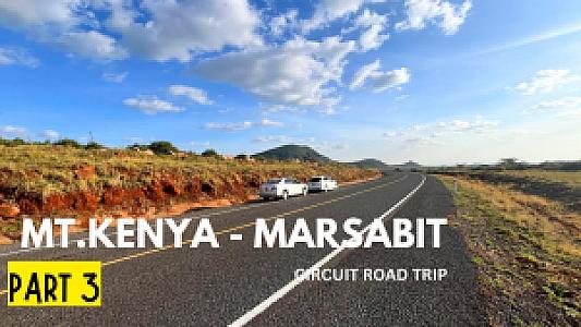 Marsabit – Kenya fotoğrafı