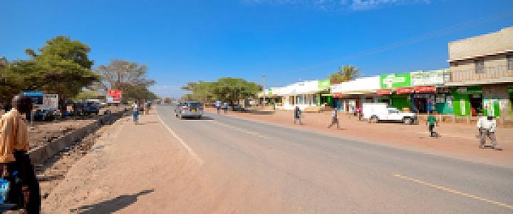 Isiolo – Kenya fotoğrafı