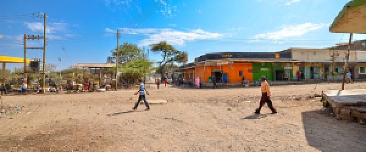 Isiolo – Kenya fotoğrafı