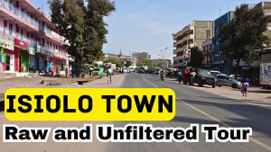 Isiolo – Kenya fotoğrafı
