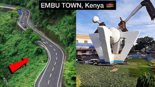 Embu – Kenya fotoğrafı