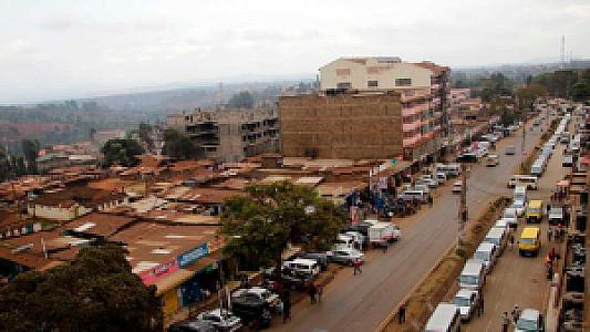 Nyeri – Kenya fotoğrafı