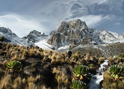 Nyeri – Kenya fotoğrafı