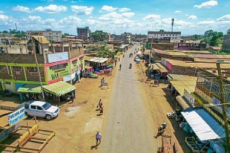 Kirinyaga – Kenya fotoğrafı