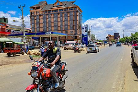 Kirinyaga – Kenya fotoğrafı