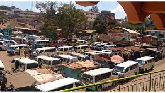 Murang'a – Kenya fotoğrafı