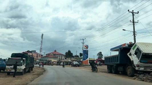 West Pokot – Kenya fotoğrafı