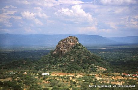 West Pokot – Kenya fotoğrafı