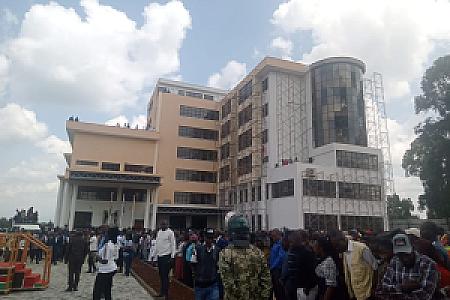 Trans Nzoia – Kenya fotoğrafı