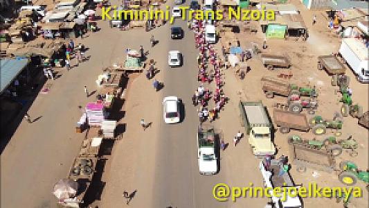 Trans Nzoia – Kenya fotoğrafı