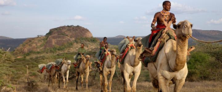 Laikipia – Kenya fotoğrafı