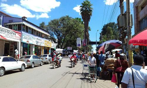 Kericho – Kenya fotoğrafı