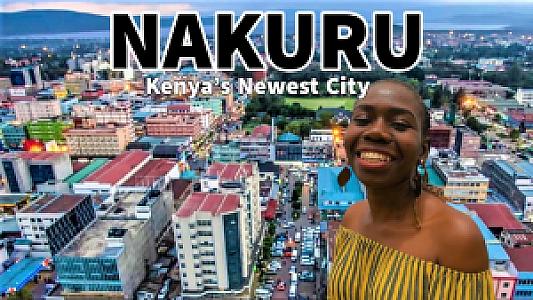 Nakuru – Kenya fotoğrafı