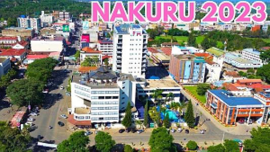 Nakuru – Kenya fotoğrafı