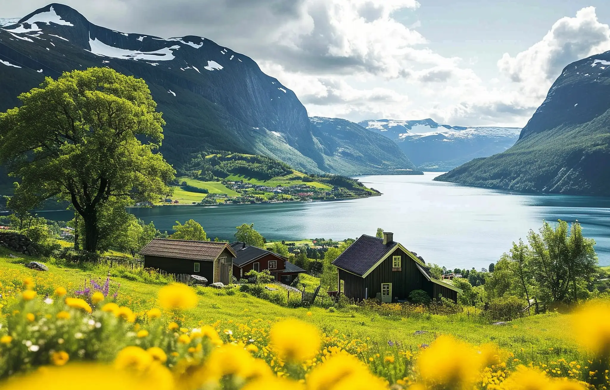 İsveç – ülke fotoğrafı