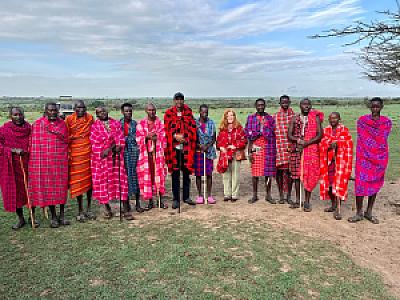 Narok – Kenya fotoğrafı