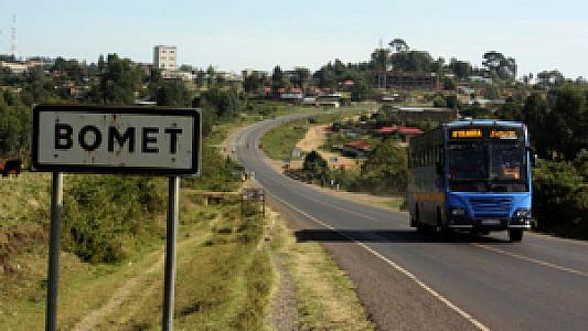 Bomet – Kenya fotoğrafı