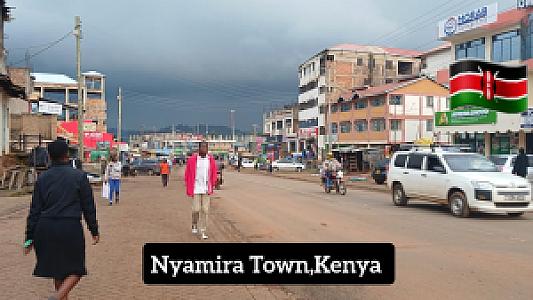 Nyamira – Kenya fotoğrafı
