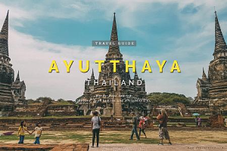Ayutthaya – Tayland fotoğrafı