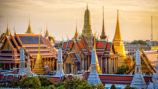 Bangkok – Tayland fotoğrafı