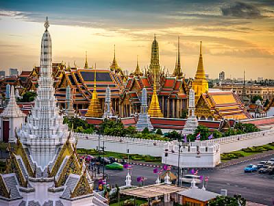 Bangkok – Tayland fotoğrafı