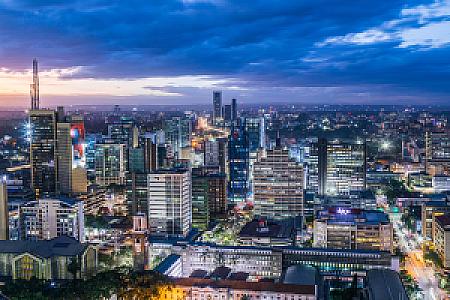 Nairobi – Kenya fotoğrafı