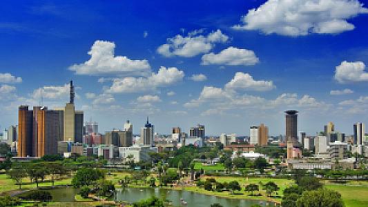 Nairobi – Kenya fotoğrafı