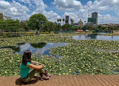 Nairobi – Kenya fotoğrafı