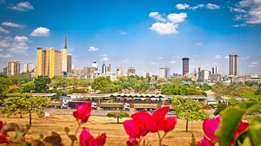 Nairobi – Kenya fotoğrafı