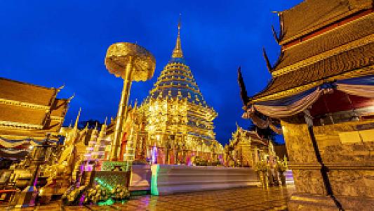 Chiang Mai – Tayland fotoğrafı