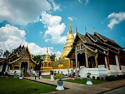 Chiang Mai – Tayland fotoğrafı