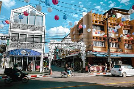 Chiang Rai – Tayland fotoğrafı