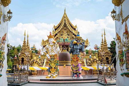Chiang Rai – Tayland fotoğrafı