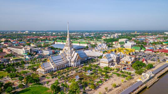 Chachoengsao – Tayland fotoğrafı