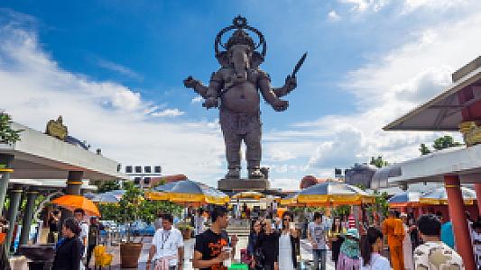 Chachoengsao – Tayland fotoğrafı