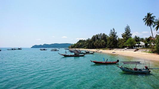 Chumphon – Tayland fotoğrafı