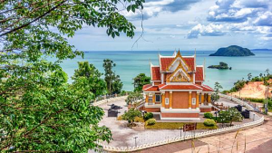 Chumphon – Tayland fotoğrafı