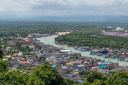 Chumphon – Tayland fotoğrafı