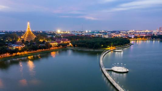 Khon Kaen – Tayland fotoğrafı