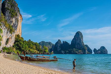 Krabi – Tayland fotoğrafı