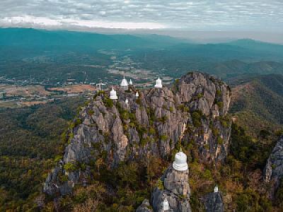 Lampang – Tayland fotoğrafı