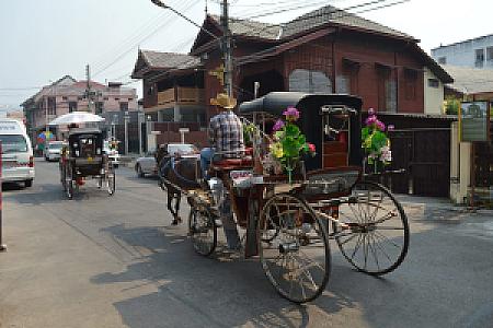Lampang – Tayland fotoğrafı
