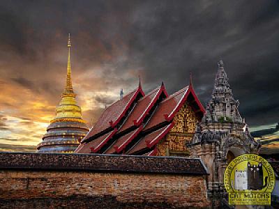 Lampang – Tayland fotoğrafı