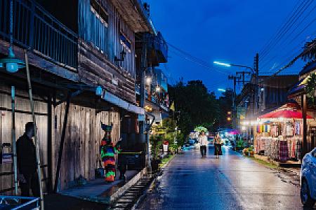 Loei – Tayland fotoğrafı