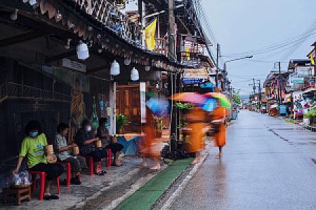 Loei – Tayland fotoğrafı