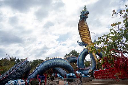 Mukdahan – Tayland fotoğrafı